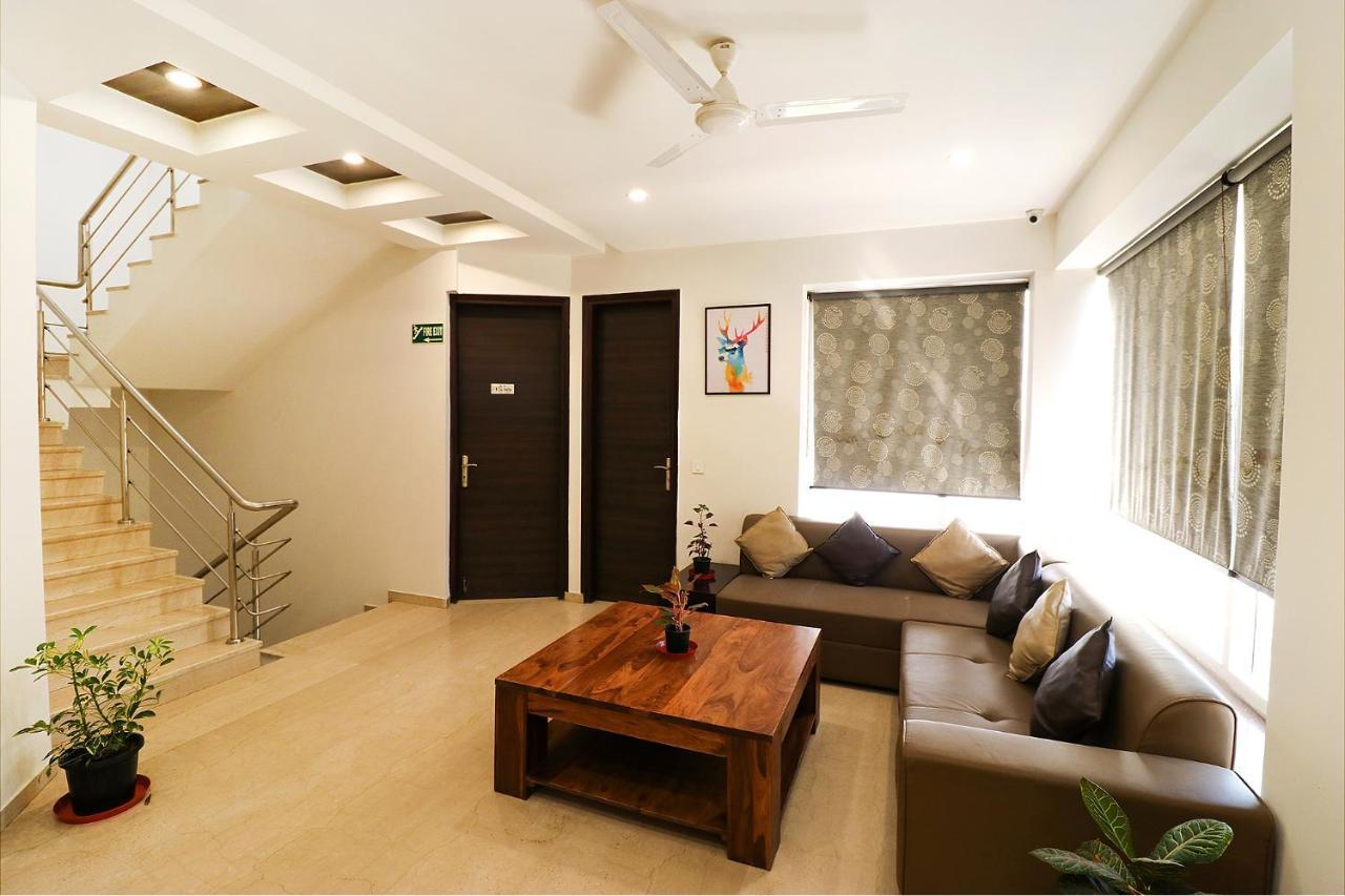 Fabhotel Oyster Villa Gurgaon Exterior photo