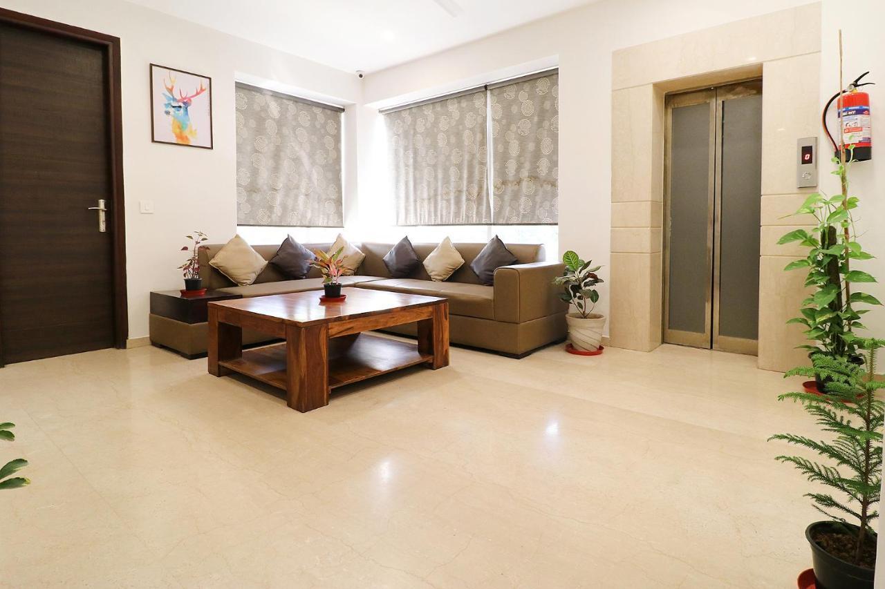 Fabhotel Oyster Villa Gurgaon Exterior photo