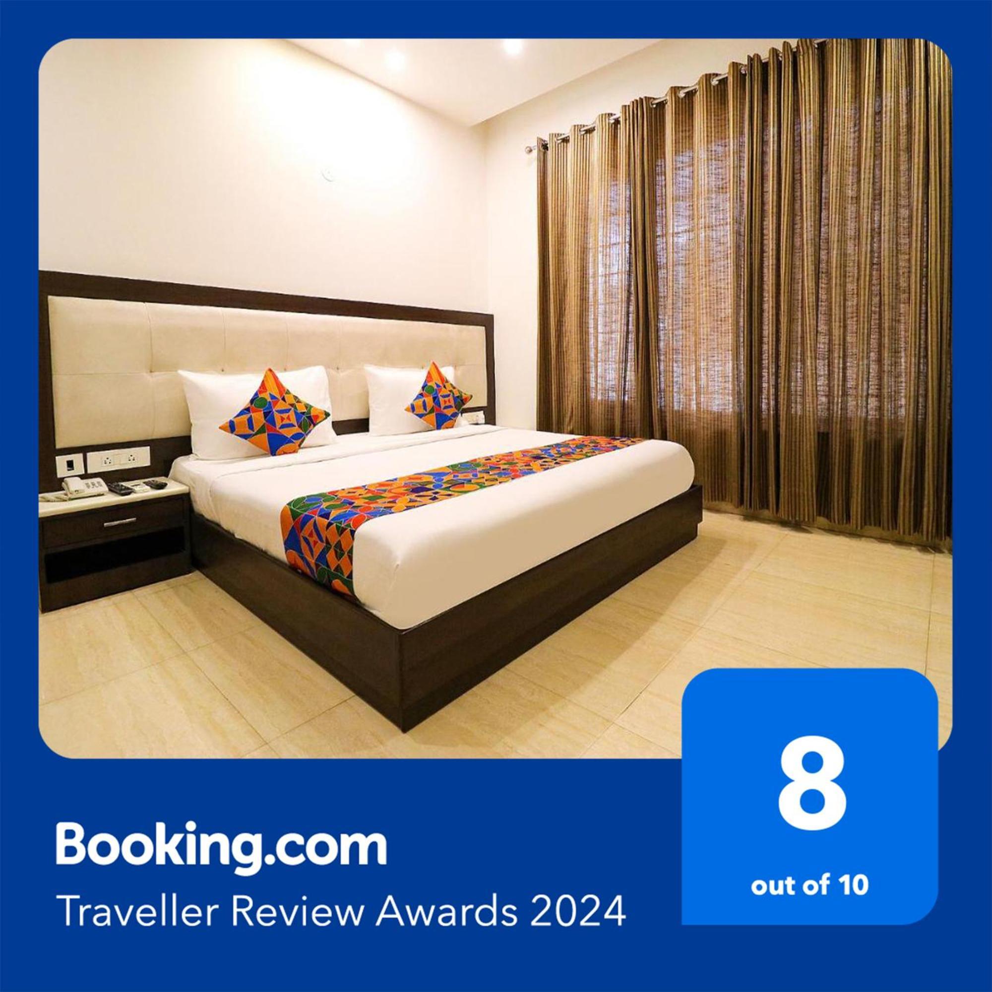 Fabhotel Oyster Villa Gurgaon Exterior photo