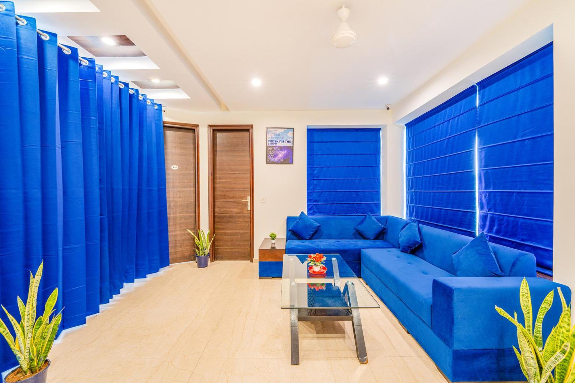 Fabhotel Oyster Villa Gurgaon Exterior photo