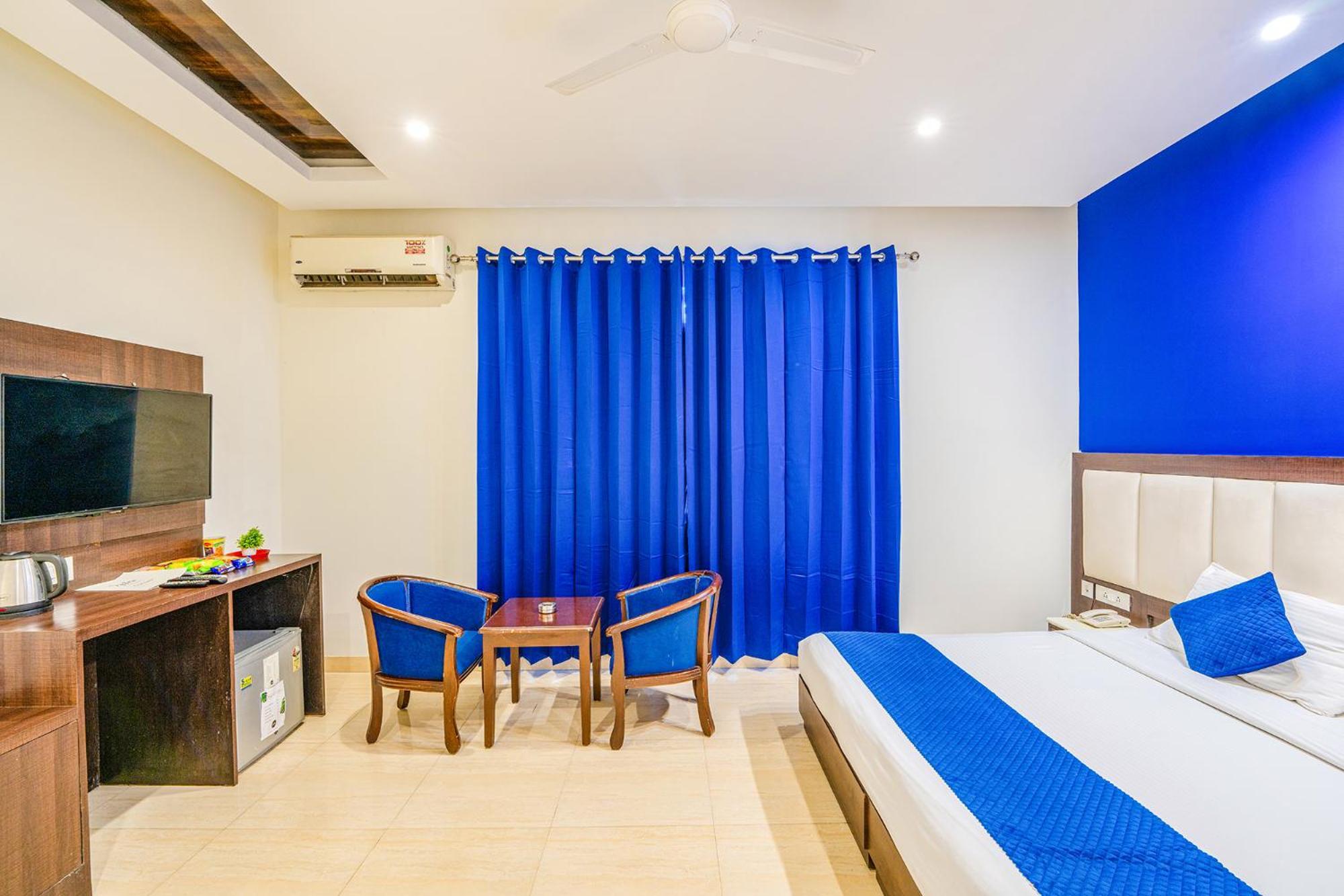 Fabhotel Oyster Villa Gurgaon Exterior photo