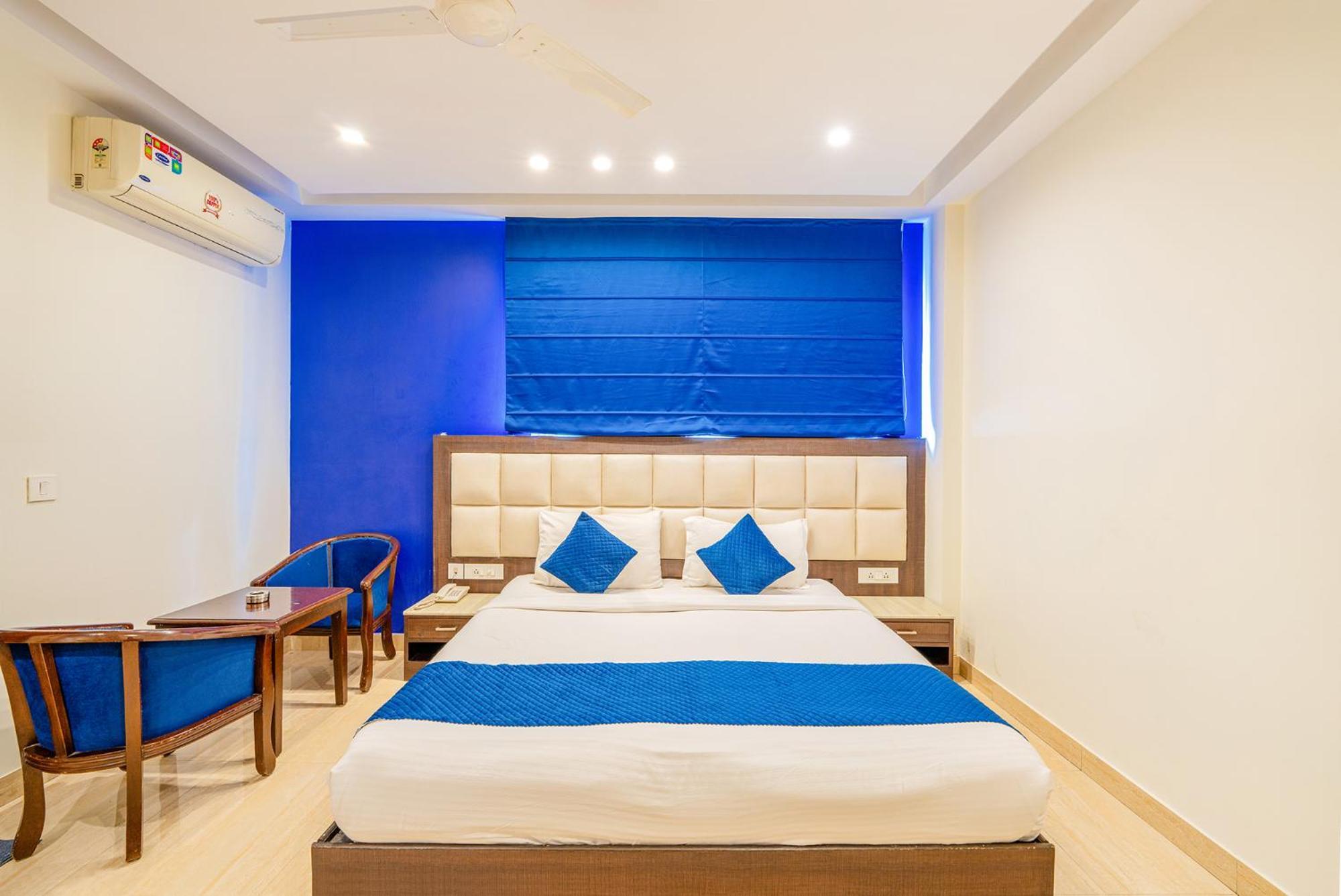 Fabhotel Oyster Villa Gurgaon Exterior photo